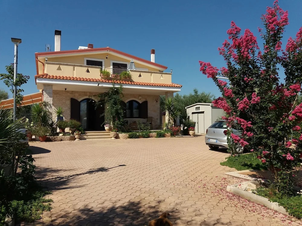 Villa Calendula