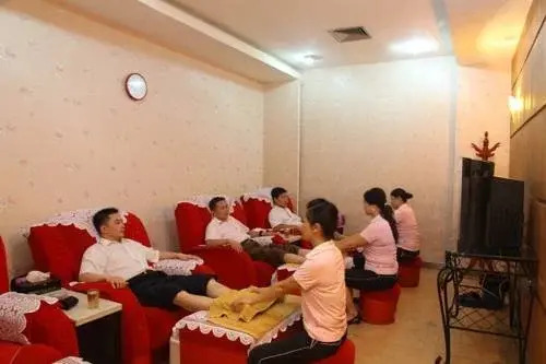 Shanglinyuan Hotel