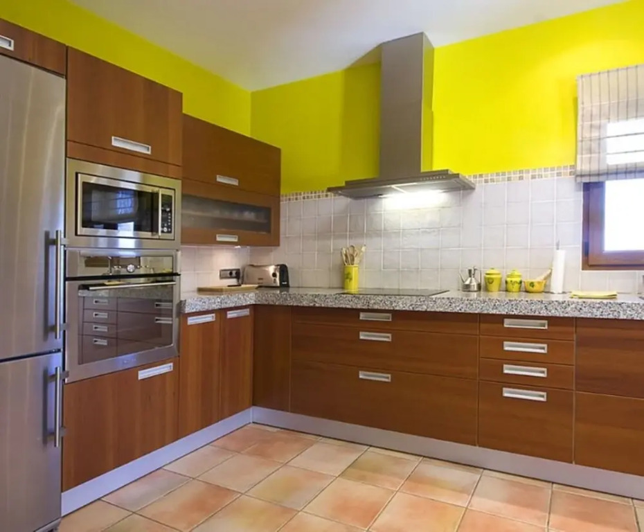 Villa - 3 Bedrooms with Pool and WiFi - 106443