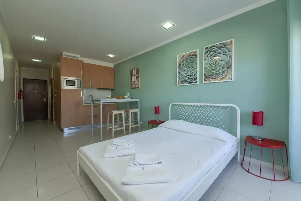 A36 - Avenue Flat in Lagos