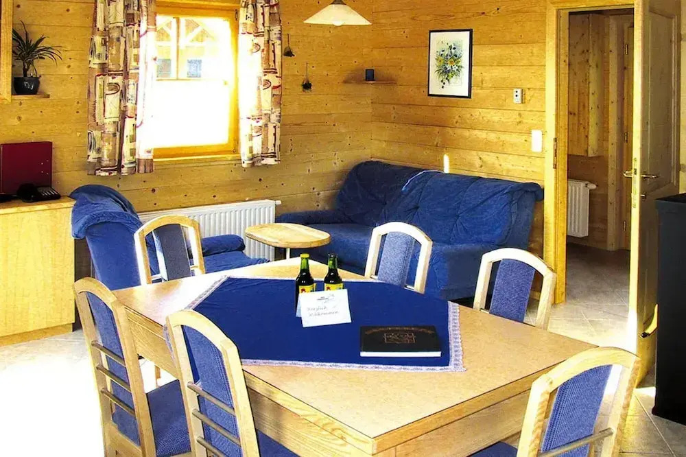 Chalet in Schlierbach near Ski Trails