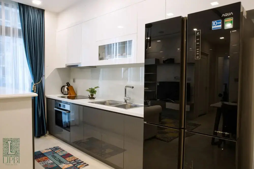 Lipbi Home-Central Luxury Apartment
