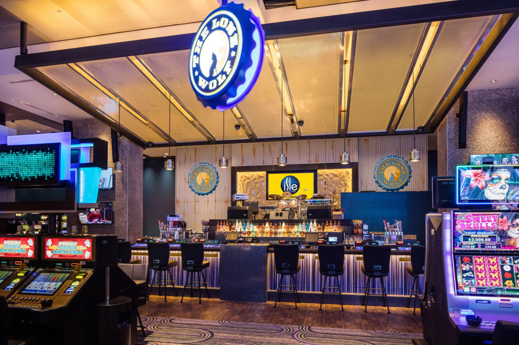 Isle Casino Hotel Bettendorf - A Caesars Rewards Destination