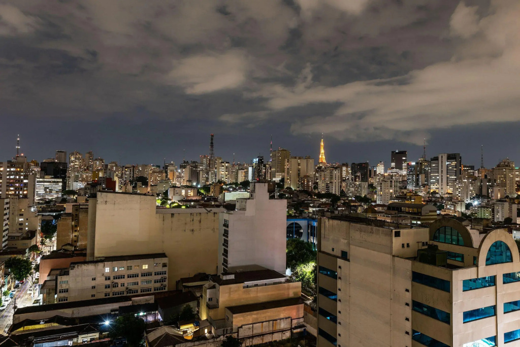 AA17 Studio moderno perto da Av. Paulista