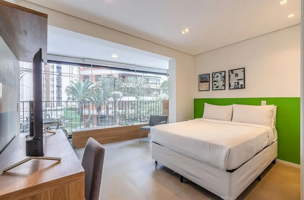 Next Home Design by Viva - Apartamentos em prédio próximo ao Parque do Ibirapuera