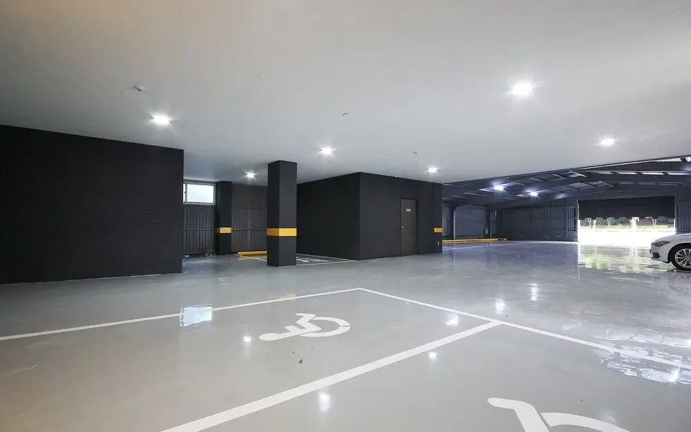 Jeonju Sanjeongdong Terra
