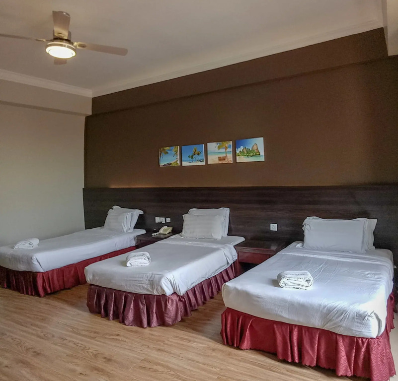 Hotel Langkasuka Langkawi