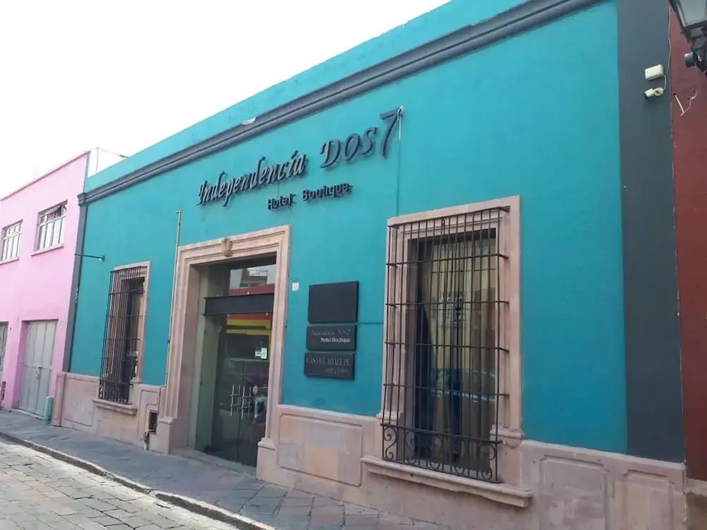 Independencia Dos 7 Hotel Boutique