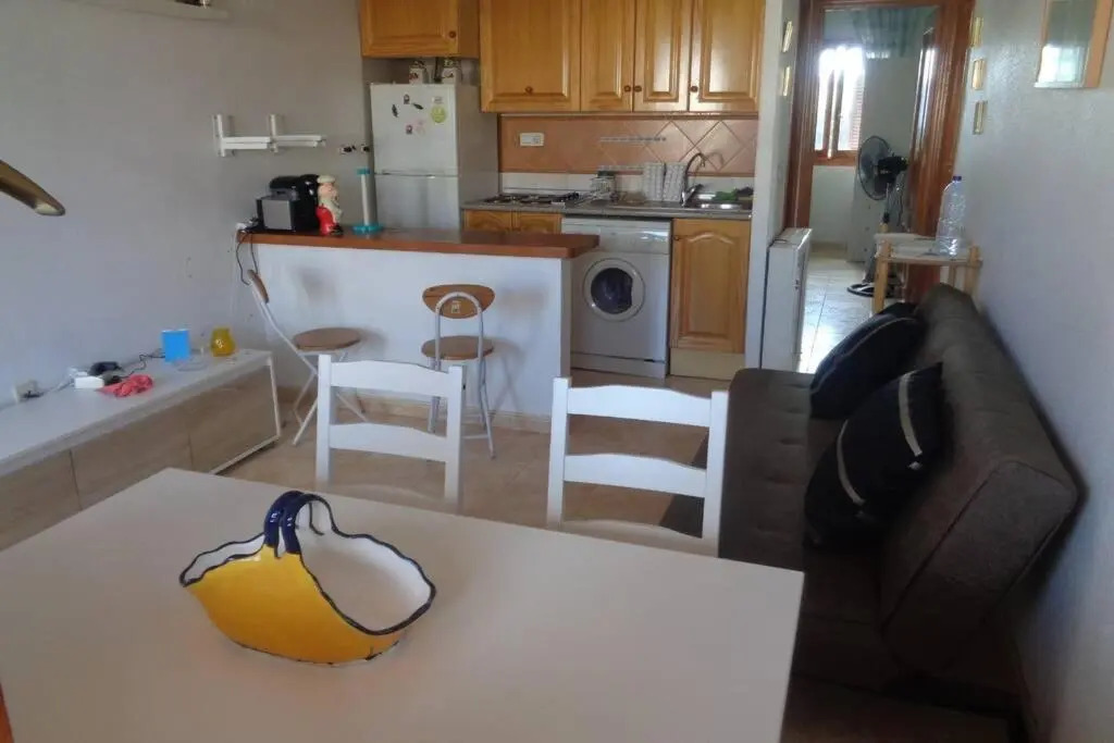 Torrevieja : Appart 1st floor with pool view