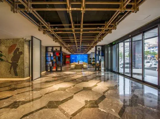 PuruiHotel Yongkang