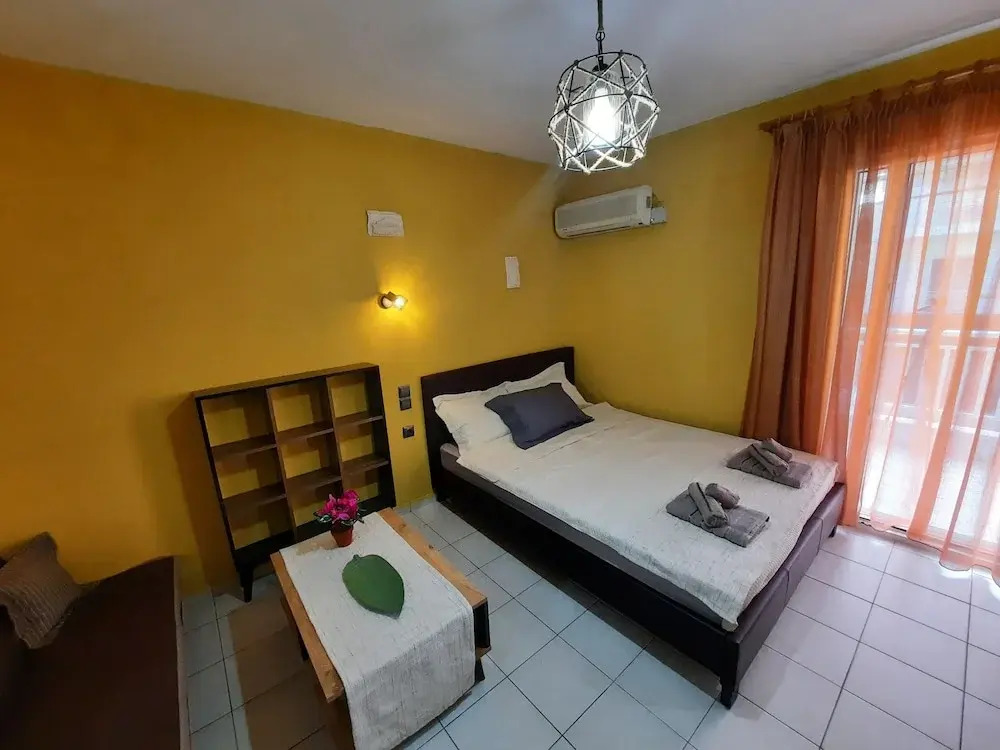 Rooms Anastasia Paralia