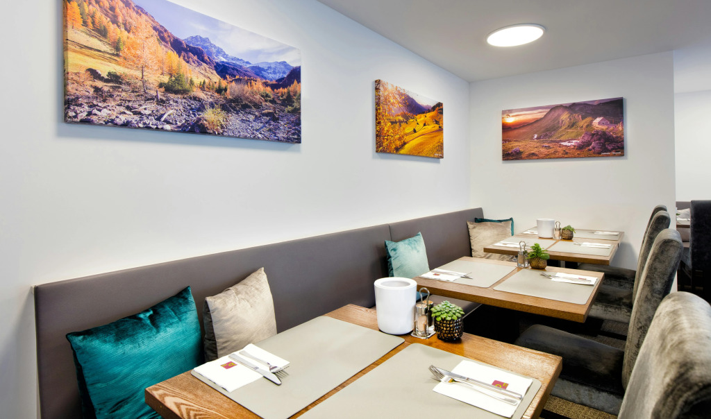 Hotel Vaduzerhof by b-smart