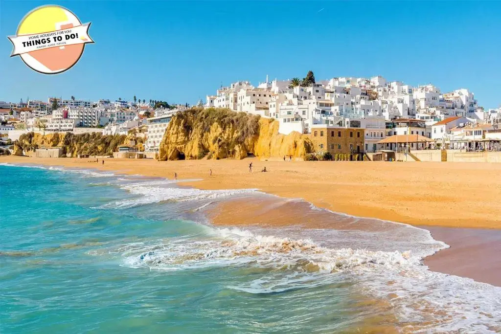 18 Old Town Center Beach 2 min Walk