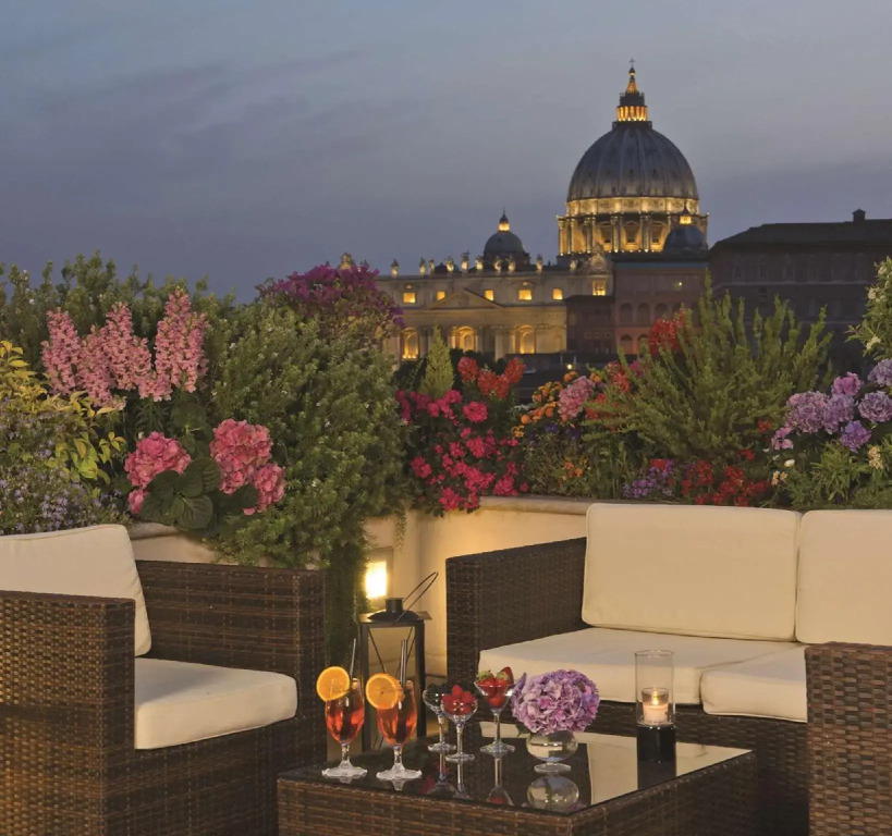 Atlante Star Hotel