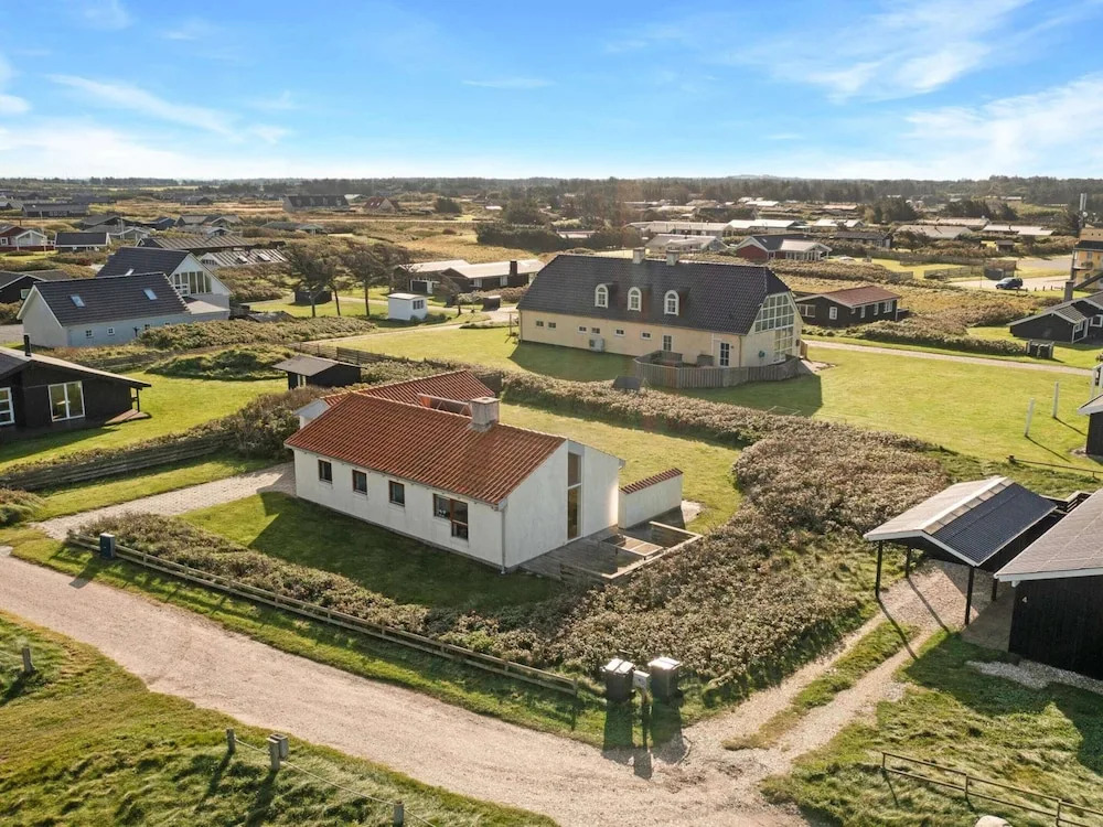 5 Star Holiday Home in Lokken