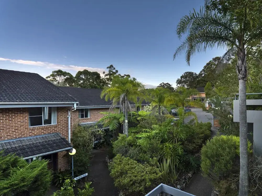 Medina Serviced Apartments North Ryde Sydney