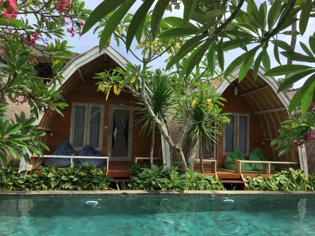 Paradesa Villa