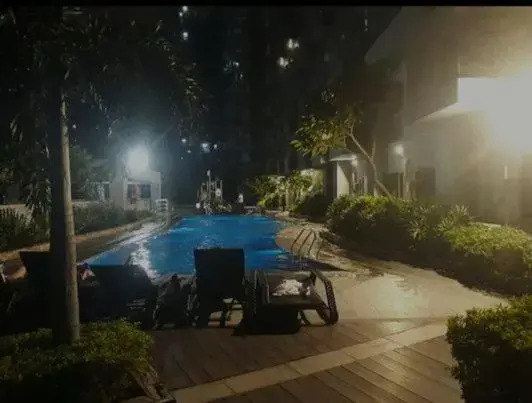 Cubao ManhattanHeights Unit 23D Tower C, 1 BR
