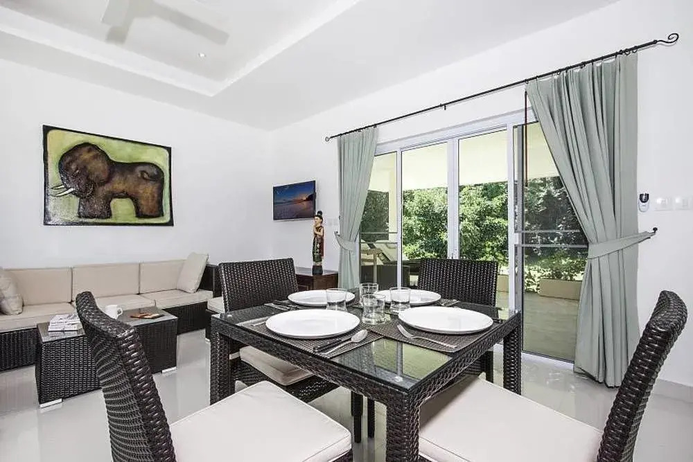 Baan Maenam Villa No 3 3 Beds