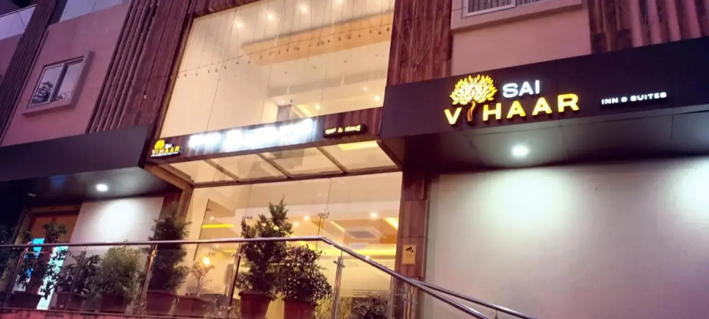 Sai Vihaar Inn & Suites