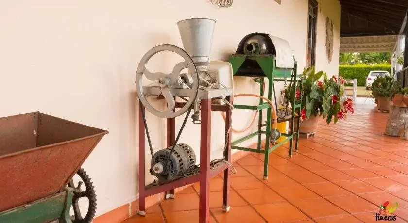Finca Hotel Cafetos