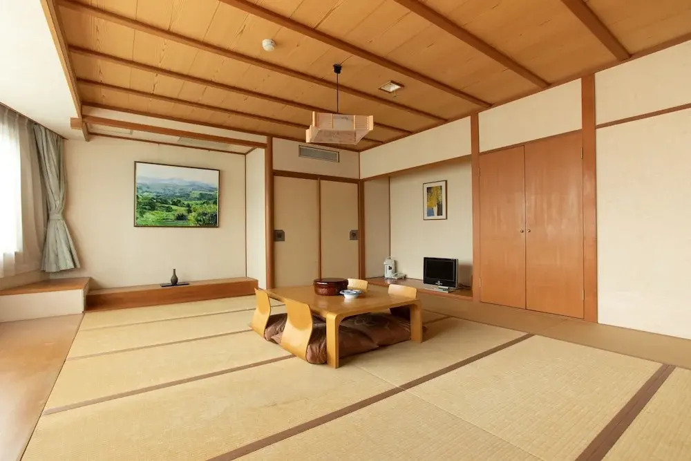 Hotel New Mogamiya