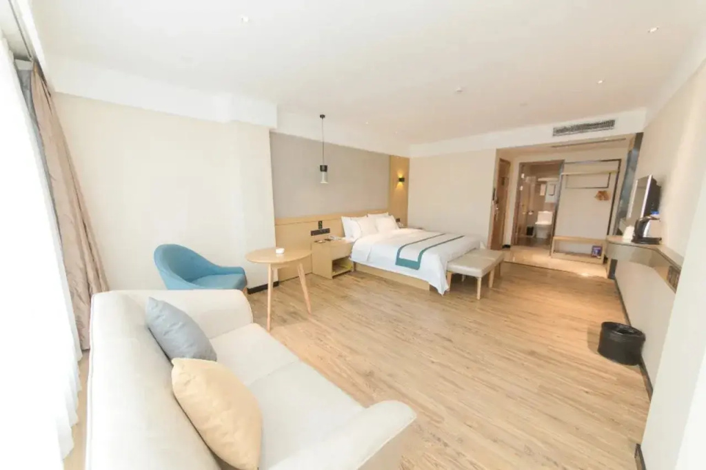 City Comfort Inn Guangzhou Panyu Qiaonan Aoyuan Plaza