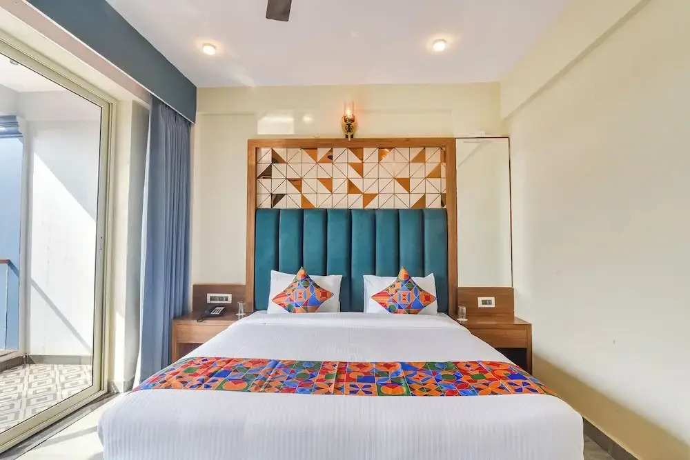 Jingle Tree Resort in Arambol