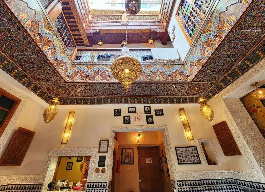 Riad Dar Kassim
