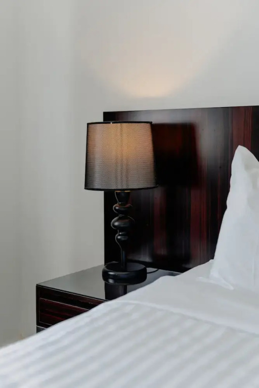 Urban 1-bed Apartment in the Heart of the City