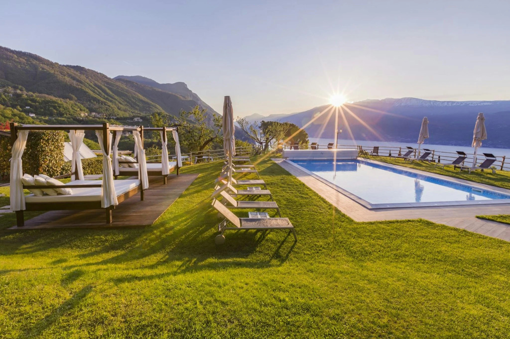 Boutique Hotel Villa Sostaga