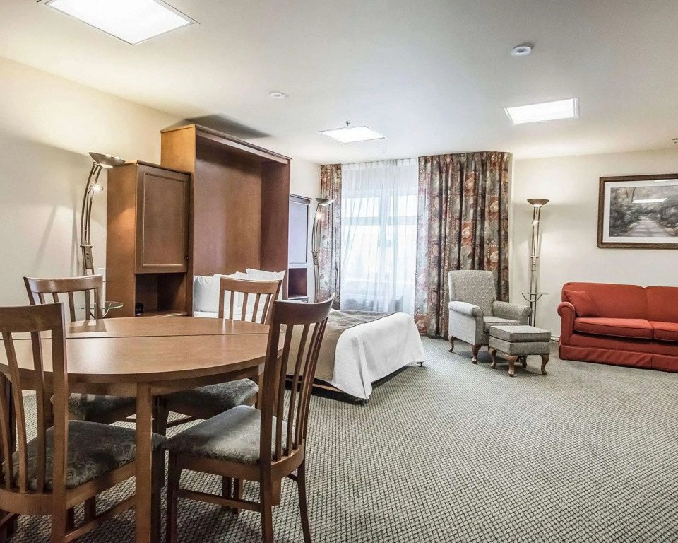 Quality Suites