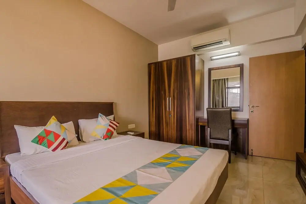 OYO 24037 Home Spacious 2BHK Panjim Ferry