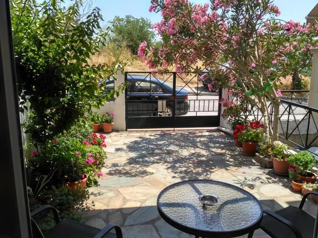 Vasileia' s Brand New House