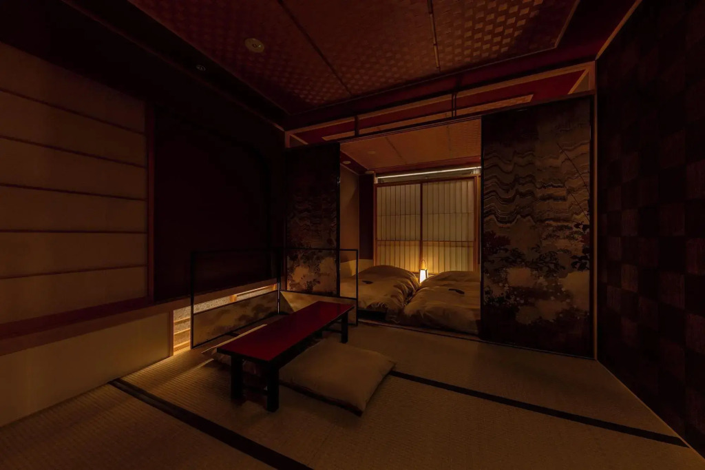 cyashitsu ryokan asakusa