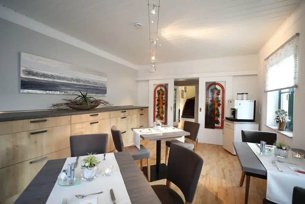 Landhotel Villa Moritz garni