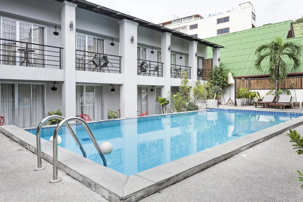 ZEN Rooms Basic Nanai Phuket