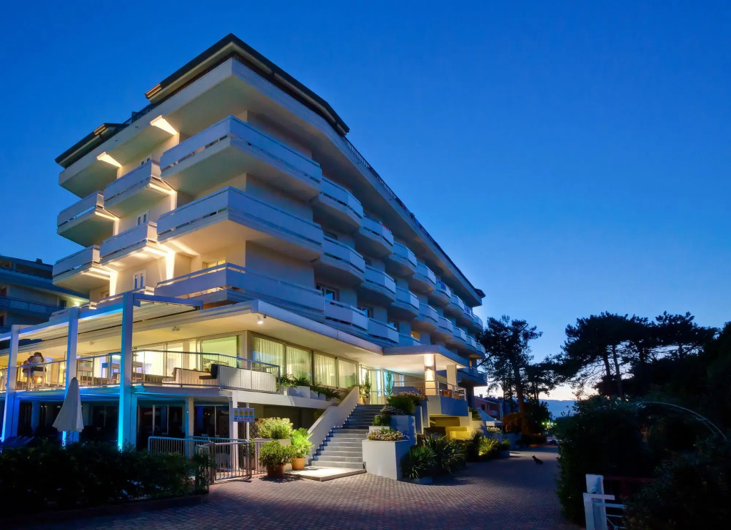 Hotel Garden Sea Wellness & Spa 4 stelle superior