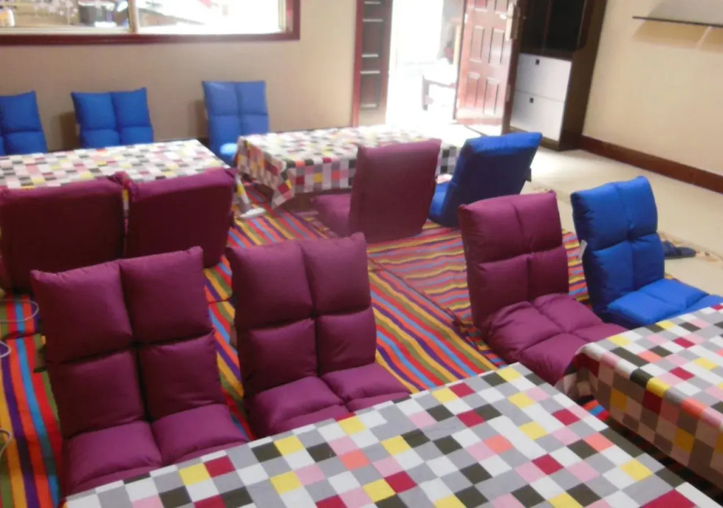 Wavetrace Hostel