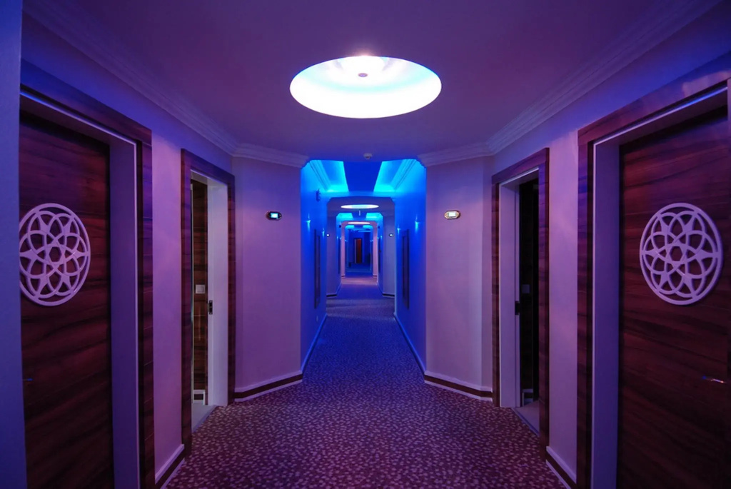 Grand Zaman Beach Hotel - All Inclusive 