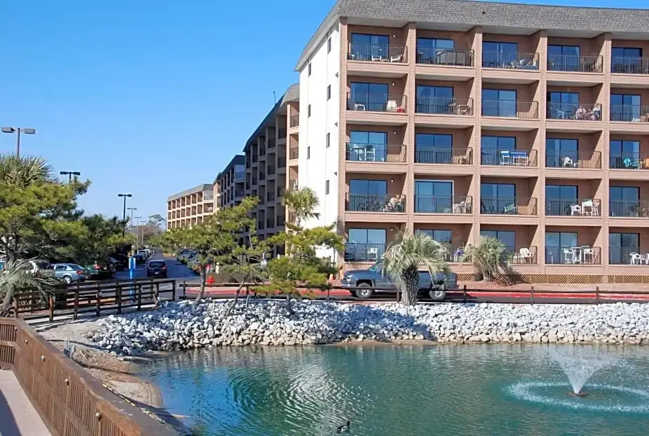 Myrtle Beach Resort by Beach Vacations