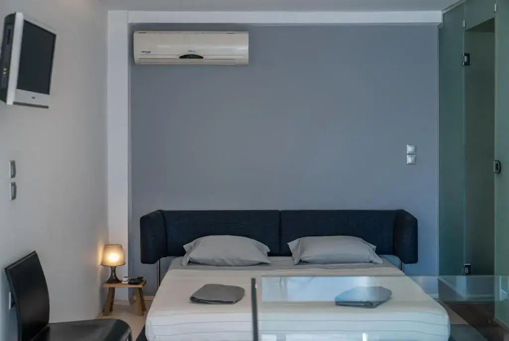 Seaside Maisonette for 5 in Itea