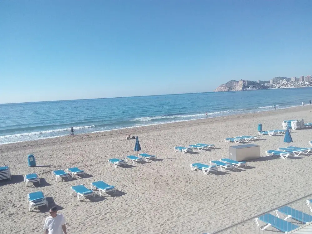 Rainbow Rentals Benidorm Campo