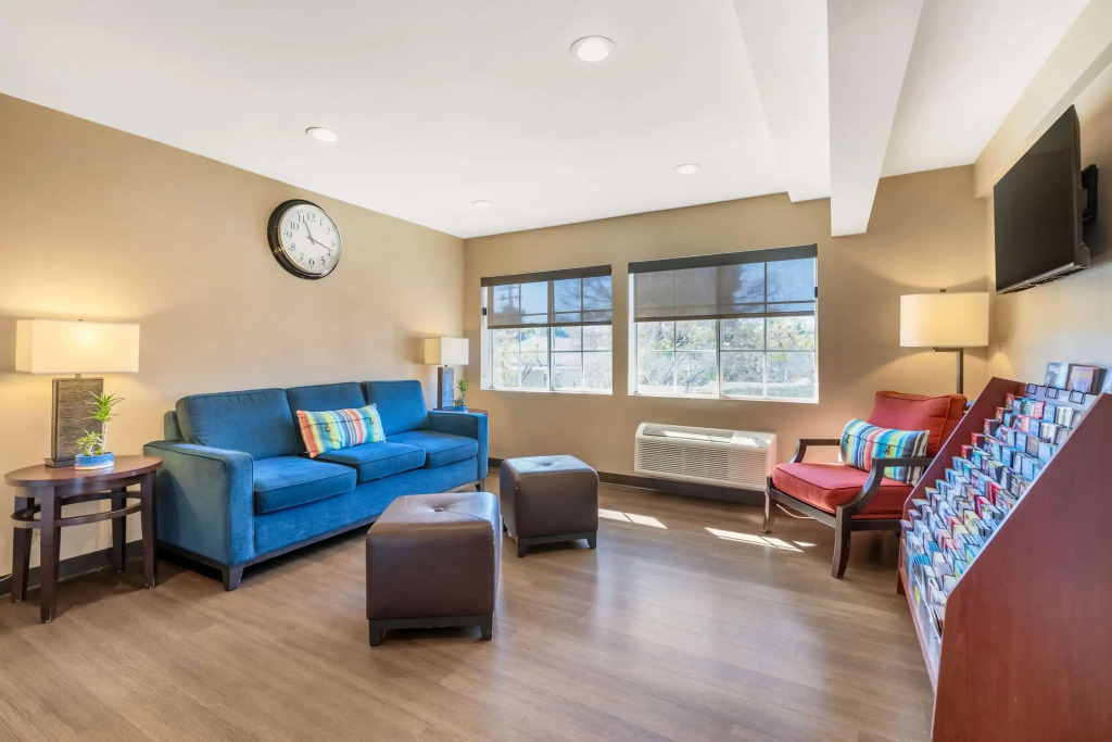 Comfort Inn Monterey Park - Los Angeles