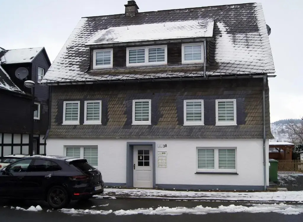 Winterberg Appartement 21104