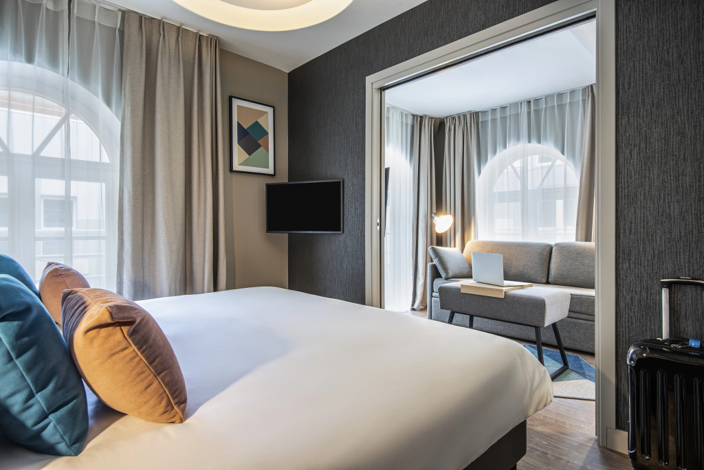 Aparthotel Adagio Lille Centre Grand Place