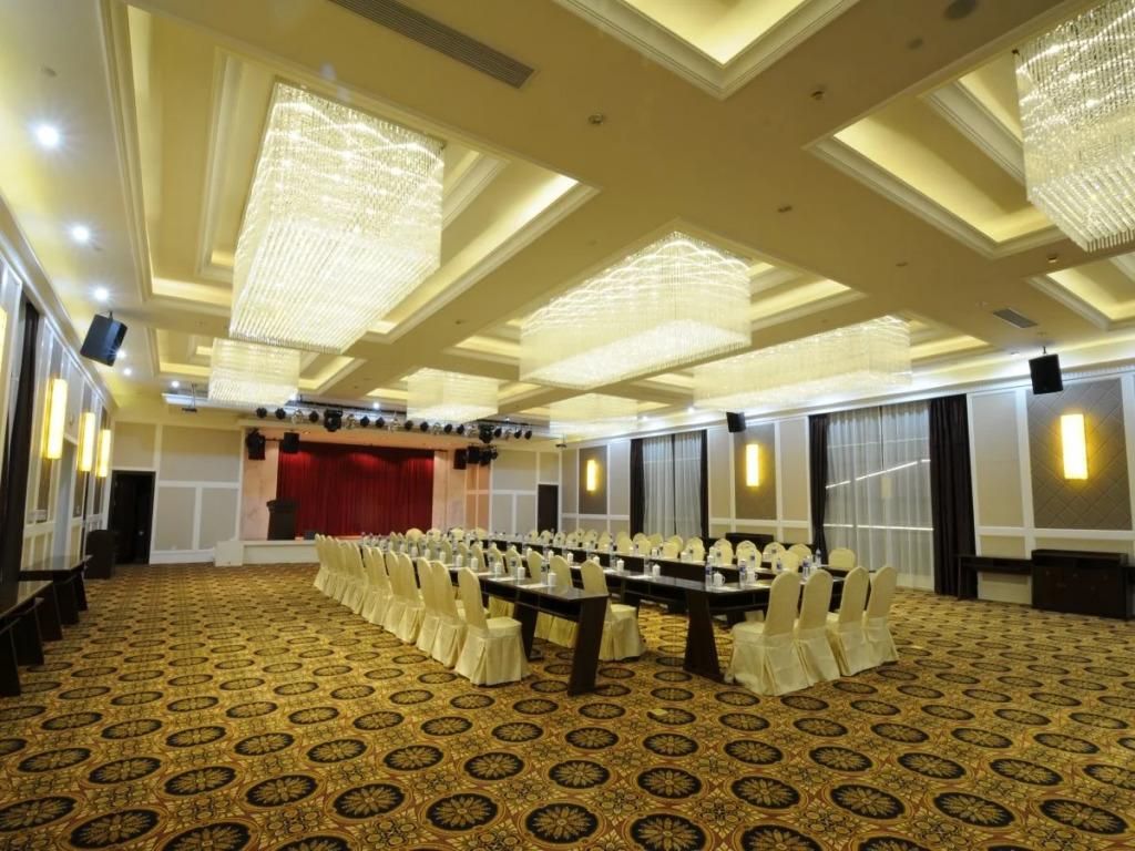 Shanghai Huanghao Hotel