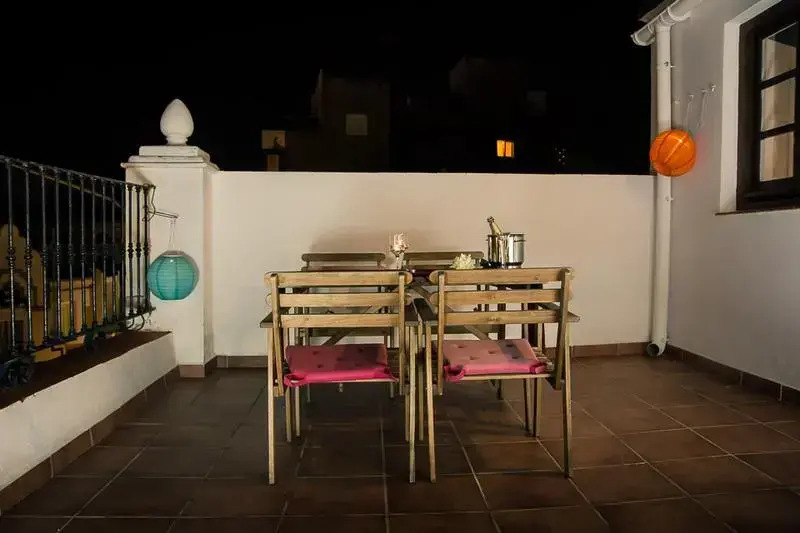 Studio in Malaga 102285