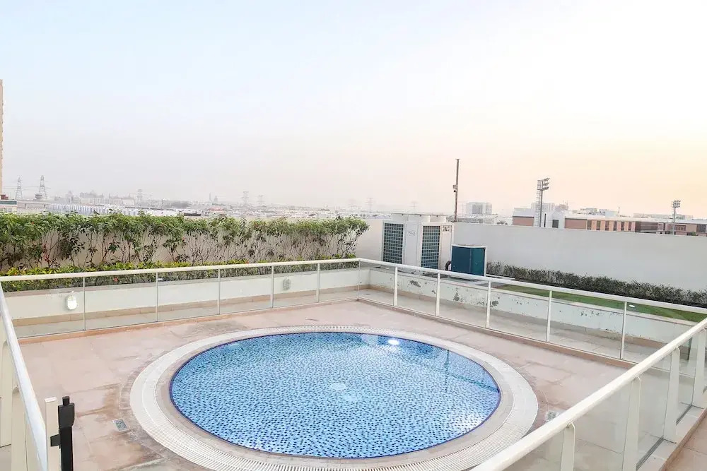 Studio Apartment in Azizi Farishta