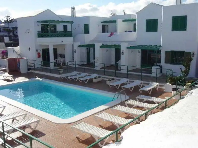 Apartamentos Las Palmeras I